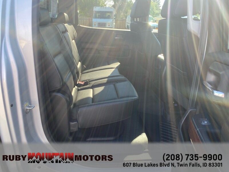 2019 GMC Sierra 2500HD SLT Twin Falls ID