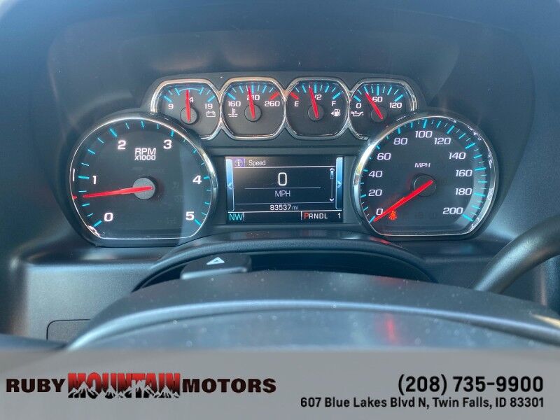 2019 GMC Sierra 2500HD SLT Twin Falls ID