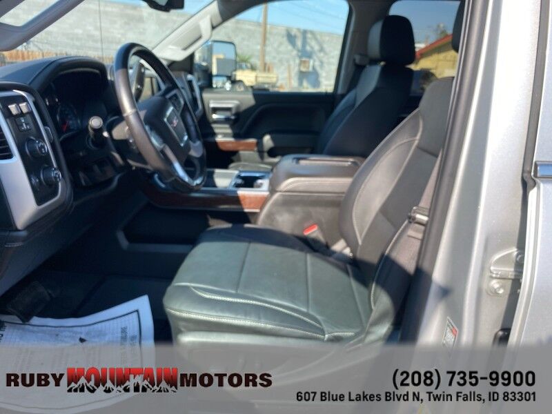 2019 GMC Sierra 2500HD SLT Twin Falls ID