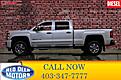 2019 GMC Sierra 3500HD 4x4 Crew Cab Denali Diesel Leather Roof Nav