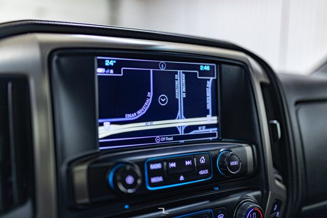 2019 GMC Sierra 3500HD 4x4 Crew Cab Denali Diesel Longbox Leather Roof Nav Red Deer AB