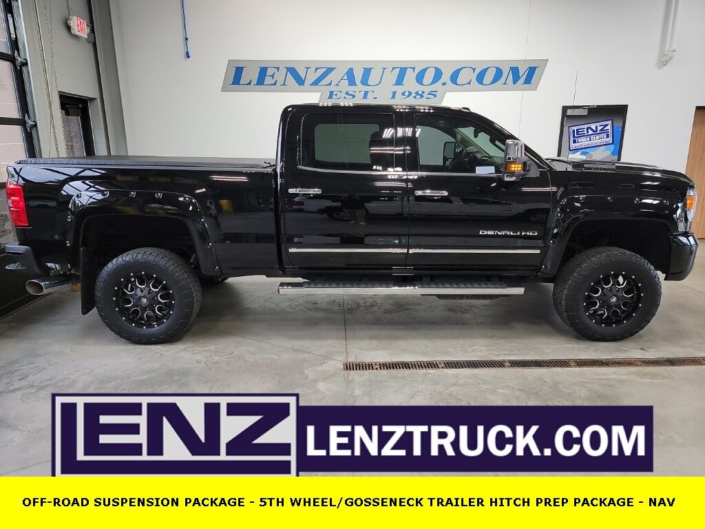 2019 GMC Sierra 3500HD 2019 GMC Sierra 3500HD