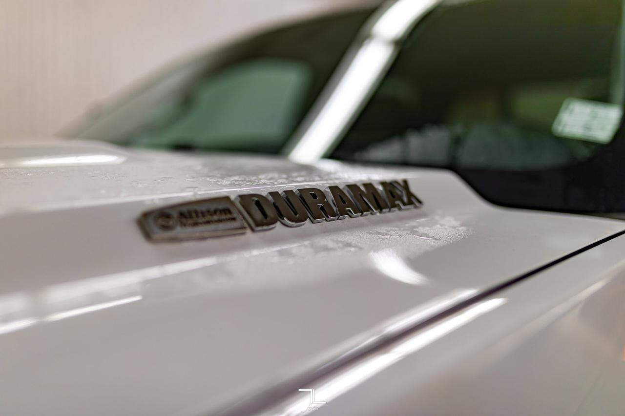 2019 GMC Sierra 3500HD 4x4 Crew Cab SLE Deck Diesel Red Deer AB