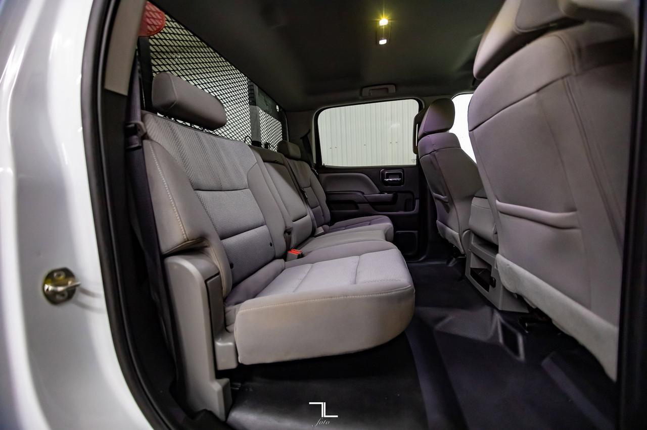 2019 GMC Sierra 3500HD 4x4 Crew Cab SLE Deck Diesel Red Deer AB