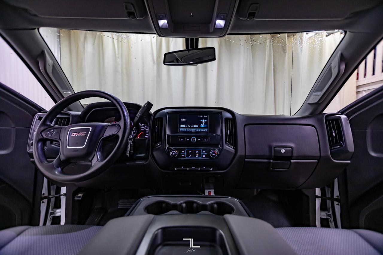 2019 GMC Sierra 3500HD 4x4 Crew Cab SLE Deck Diesel Red Deer AB