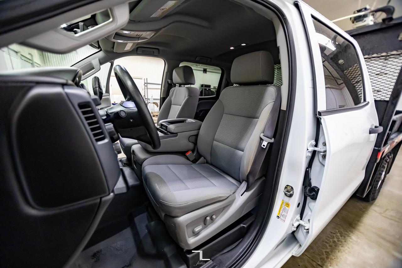 2019 GMC Sierra 3500HD 4x4 Crew Cab SLE Deck Diesel Red Deer AB