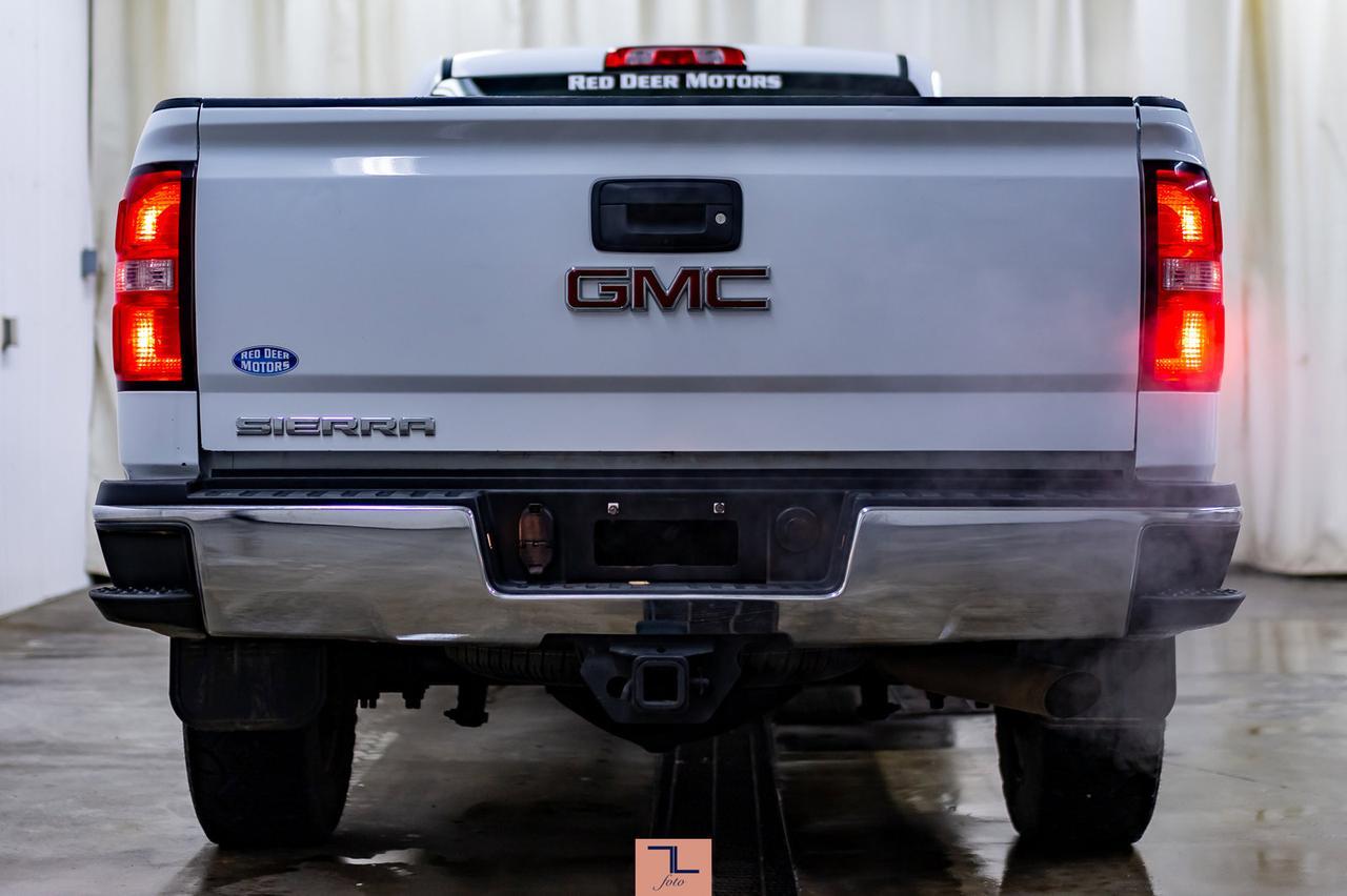 2019 GMC Sierra 3500HD 4x4 Crew Cab SLE Longbox BCam Red Deer AB