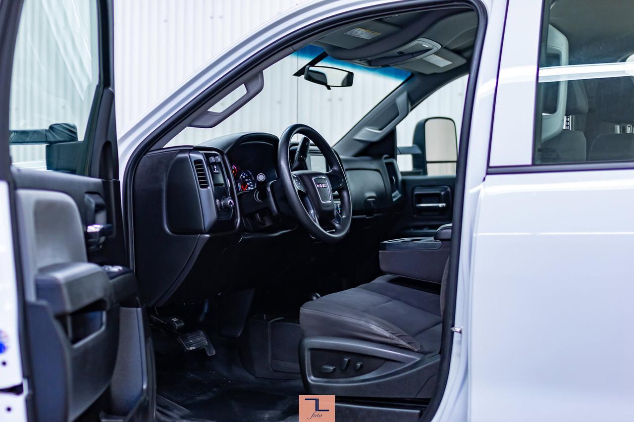 2019 GMC Sierra 3500HD 4x4 Crew Cab SLE Longbox BCam Red Deer AB