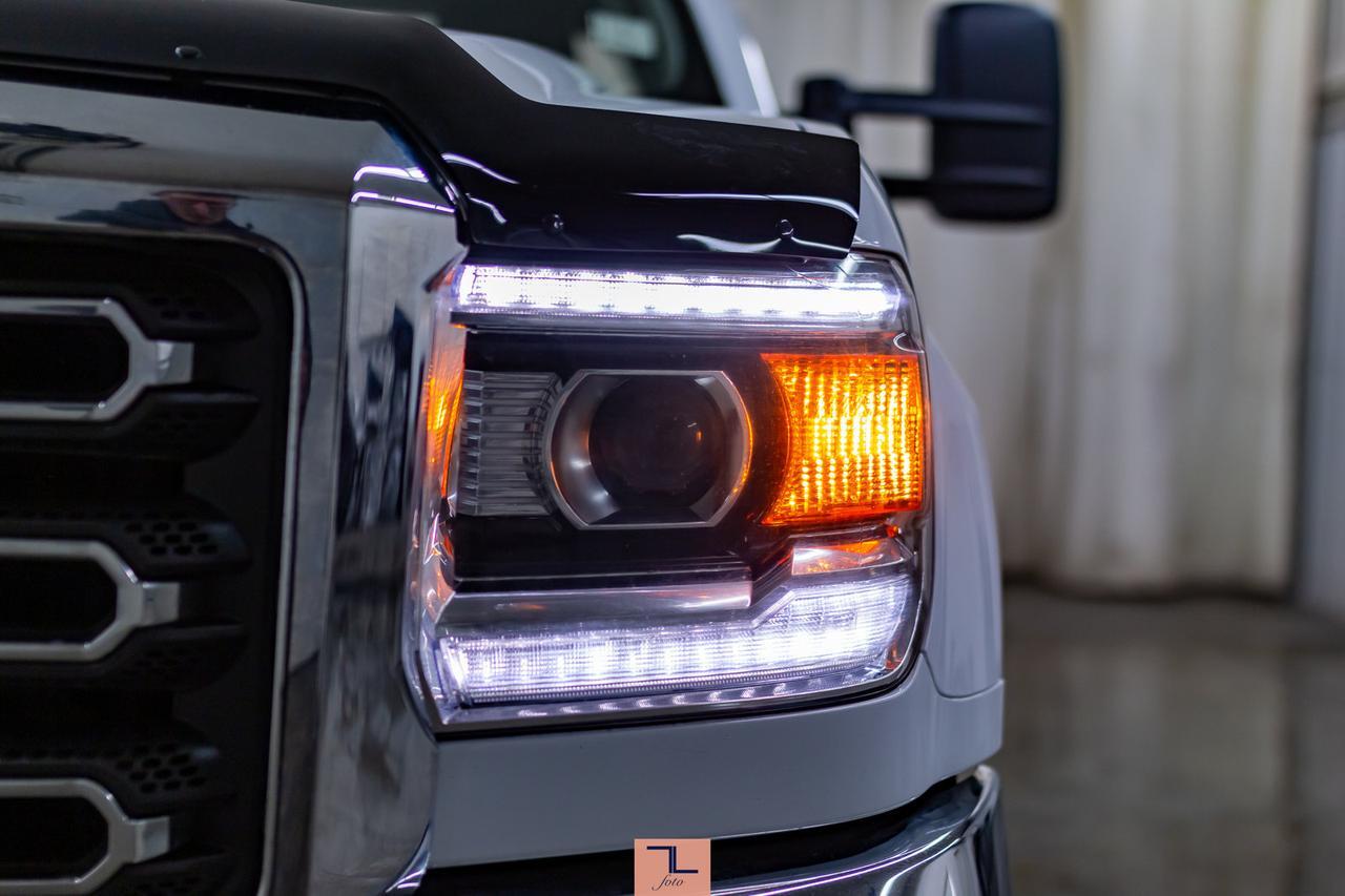 2019 GMC Sierra 3500HD 4x4 Crew Cab SLE Longbox BCam Red Deer AB