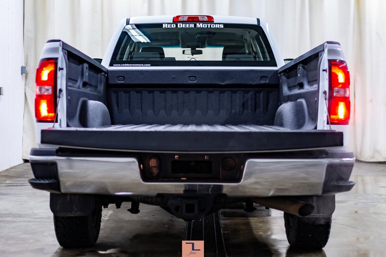 2019 GMC Sierra 3500HD 4x4 Crew Cab SLE Longbox BCam Red Deer AB