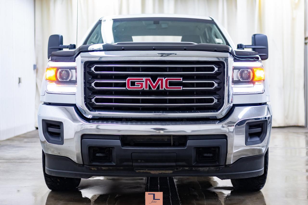 2019 GMC Sierra 3500HD 4x4 Crew Cab SLE Longbox BCam Red Deer AB