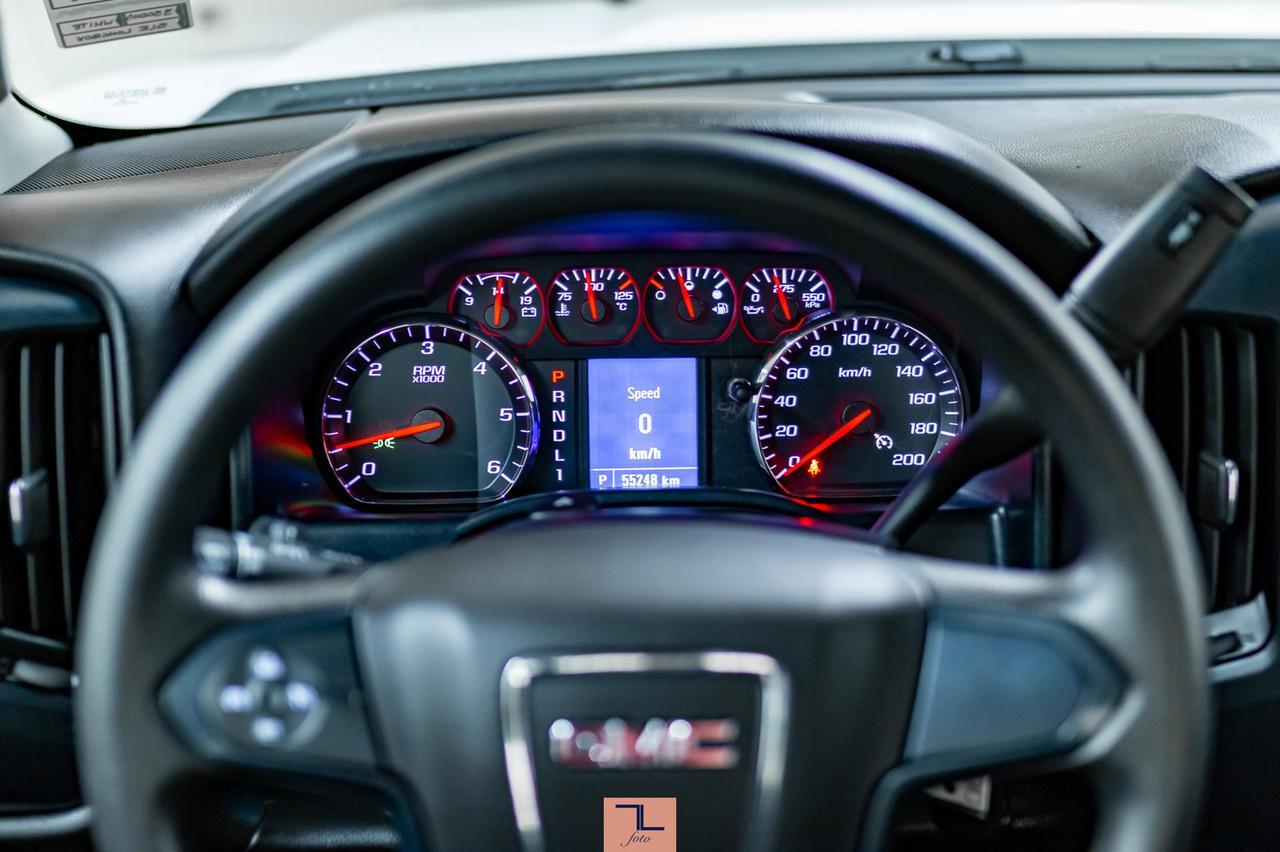 2019 GMC Sierra 3500HD 4x4 Crew Cab SLE Longbox BCam Red Deer AB