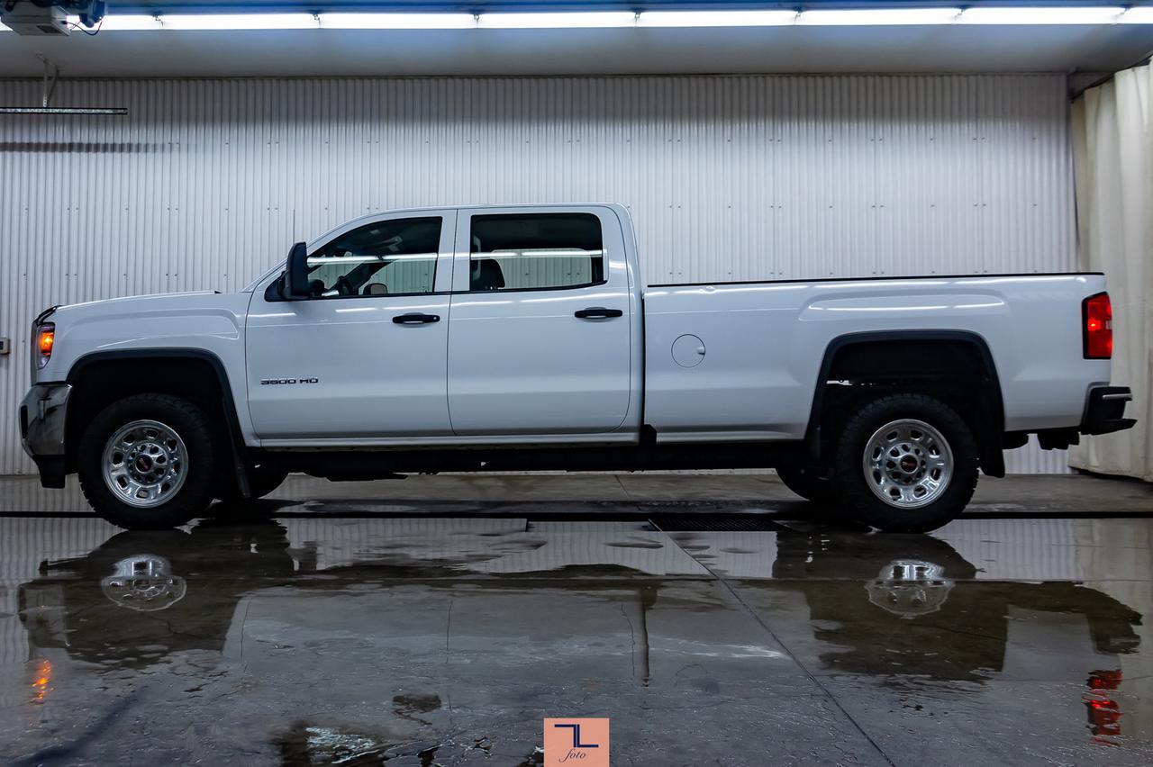 2019 GMC Sierra 3500HD 4x4 Crew Cab SLE Longbox BCam Red Deer AB