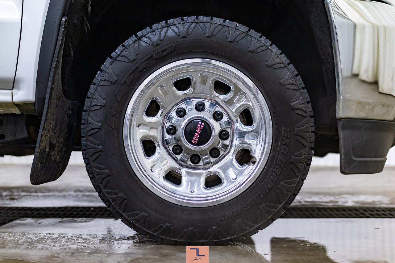 2019 GMC Sierra 3500HD 4x4 Crew Cab SLE Longbox BCam Red Deer AB