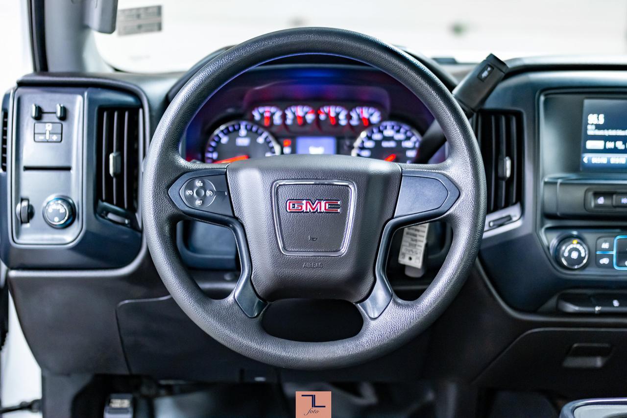 2019 GMC Sierra 3500HD 4x4 Crew Cab SLE Longbox BCam Red Deer AB