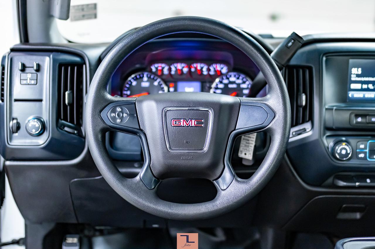 2019 GMC Sierra 3500HD 4x4 Crew Cab SLE Longbox BCam Red Deer AB