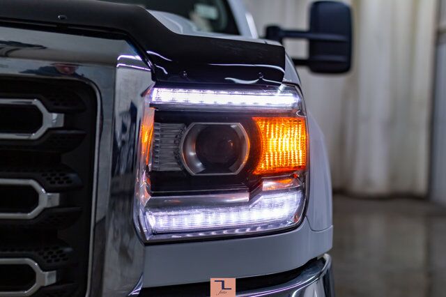 2019 GMC Sierra 3500HD 4x4 Crew Cab SLE Longbox BCam Red Deer AB