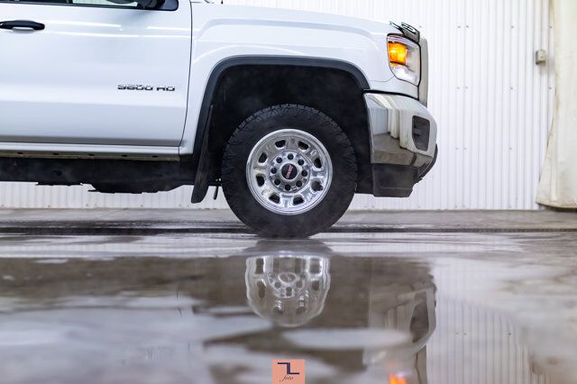 2019 GMC Sierra 3500HD 4x4 Crew Cab SLE Longbox BCam Red Deer AB