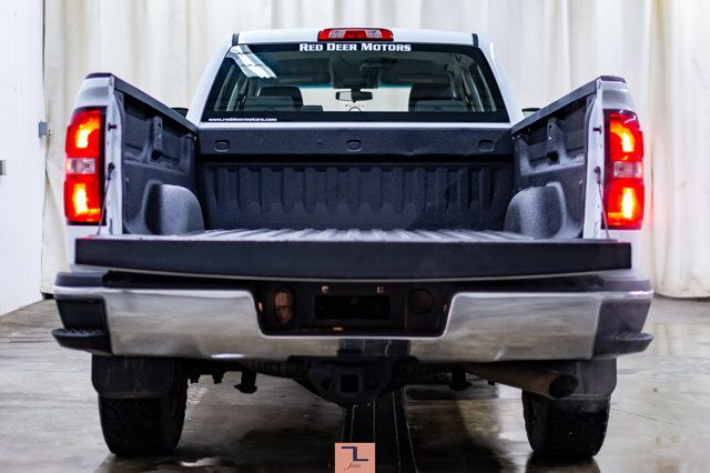 2019 GMC Sierra 3500HD 4x4 Crew Cab SLE Longbox BCam Red Deer AB