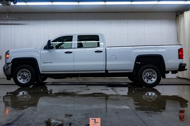 2019 GMC Sierra 3500HD 4x4 Crew Cab SLE Longbox BCam Red Deer AB