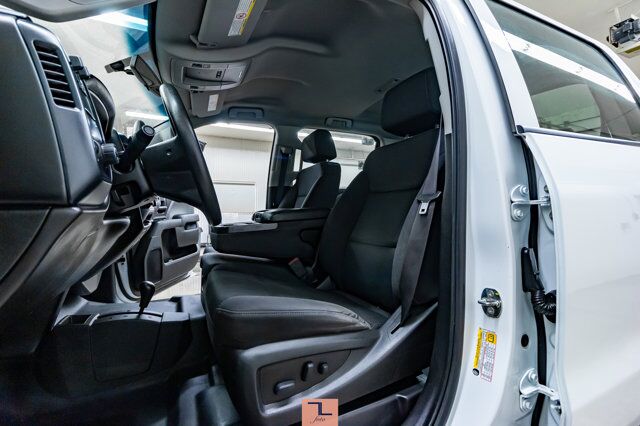 2019 GMC Sierra 3500HD 4x4 Crew Cab SLE Longbox BCam Red Deer AB