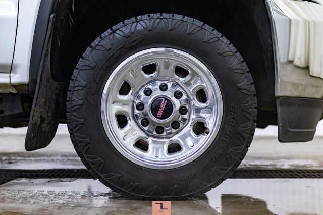 2019 GMC Sierra 3500HD 4x4 Crew Cab SLE Longbox BCam Red Deer AB