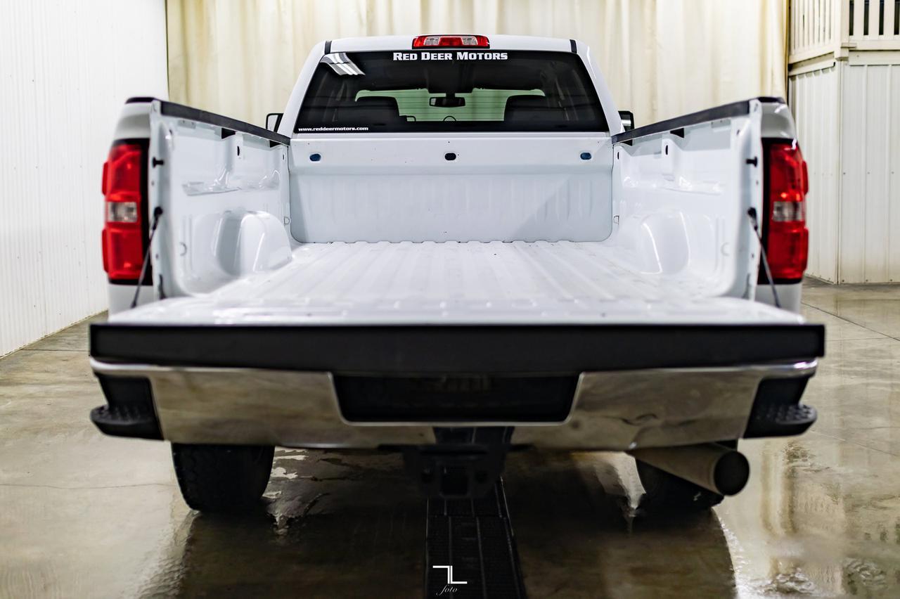 2019 GMC Sierra 3500HD 4x4 Crew Cab SLE Longbox Diesel BCam Red Deer AB