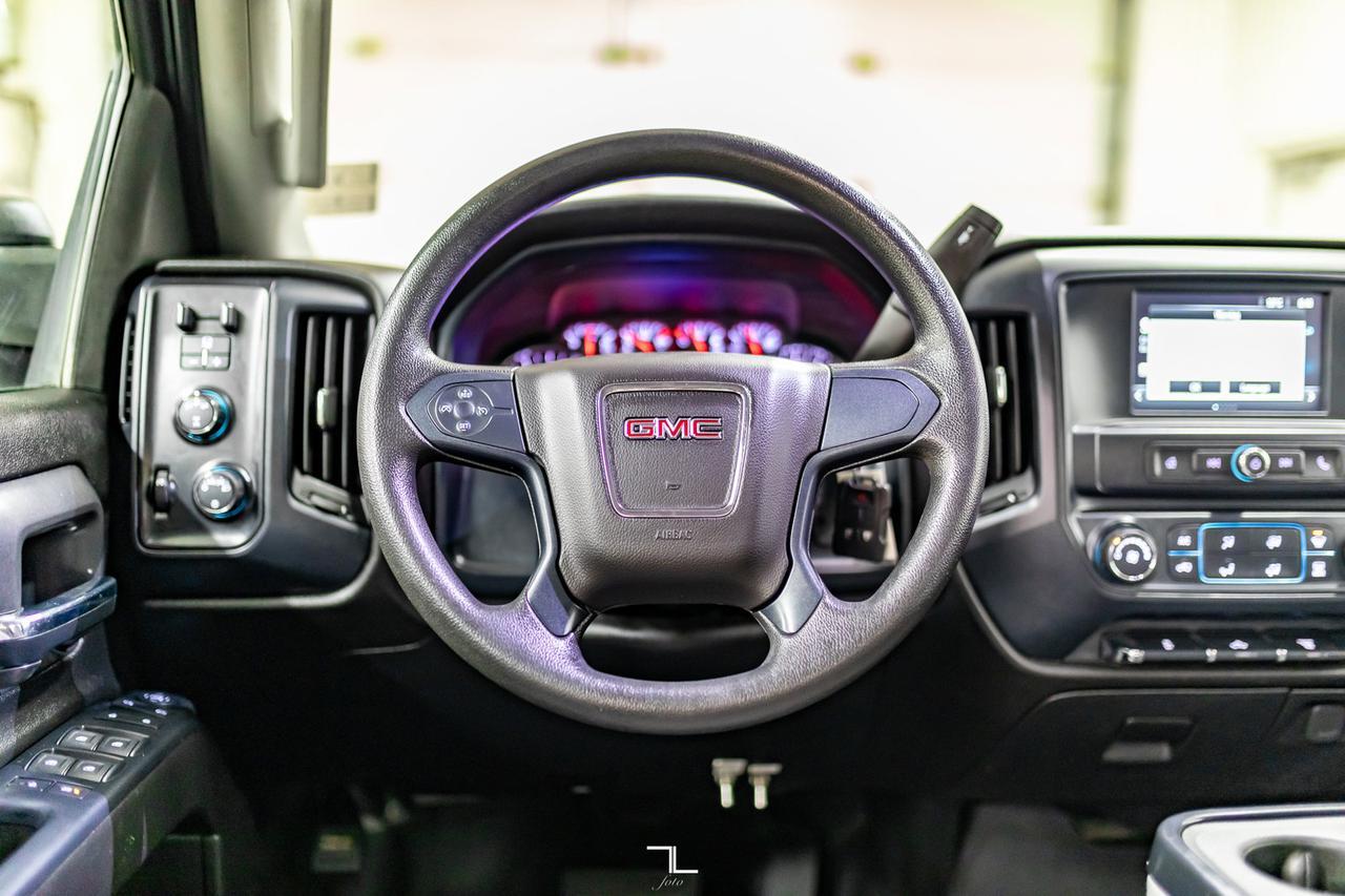 2019 GMC Sierra 3500HD 4x4 Crew Cab SLE Longbox Diesel BCam Red Deer AB