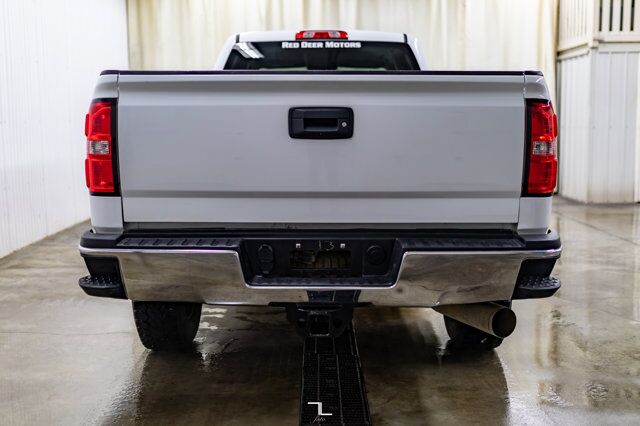 2019 GMC Sierra 3500HD 4x4 Crew Cab SLE Longbox Diesel BCam Red Deer AB