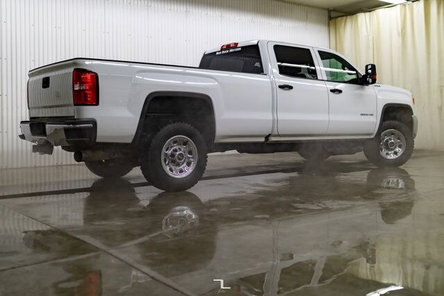 2019 GMC Sierra 3500HD 4x4 Crew Cab SLE Longbox Diesel BCam Red Deer AB