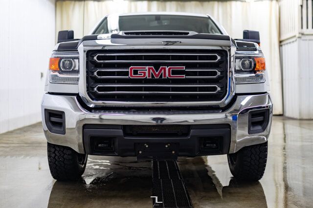 2019 GMC Sierra 3500HD 4x4 Crew Cab SLE Longbox Diesel BCam Red Deer AB
