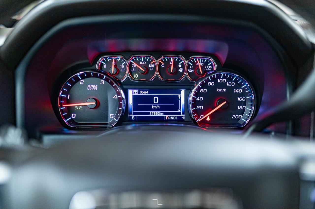 2019 GMC Sierra 3500HD 4x4 Crew Cab SLT Diesel Leather Nav BCam Red Deer AB