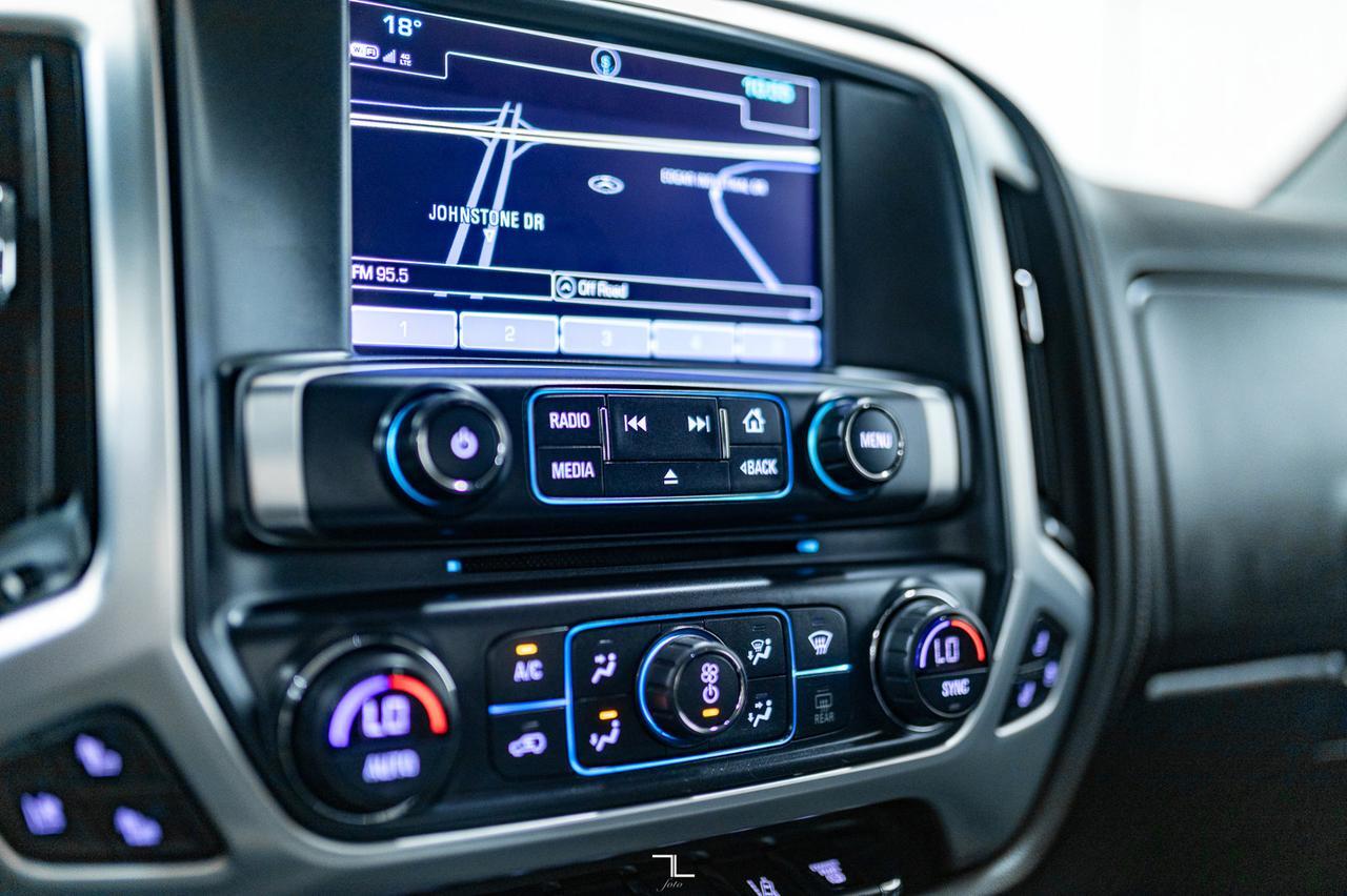 2019 GMC Sierra 3500HD 4x4 Crew Cab SLT Diesel Leather Nav BCam Red Deer AB