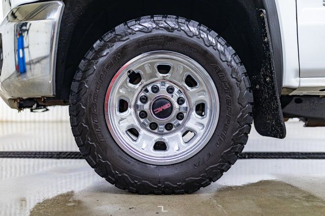 2019 GMC Sierra 3500HD 4x4 Crew Cab WT Longbox PSeat BCam Red Deer AB