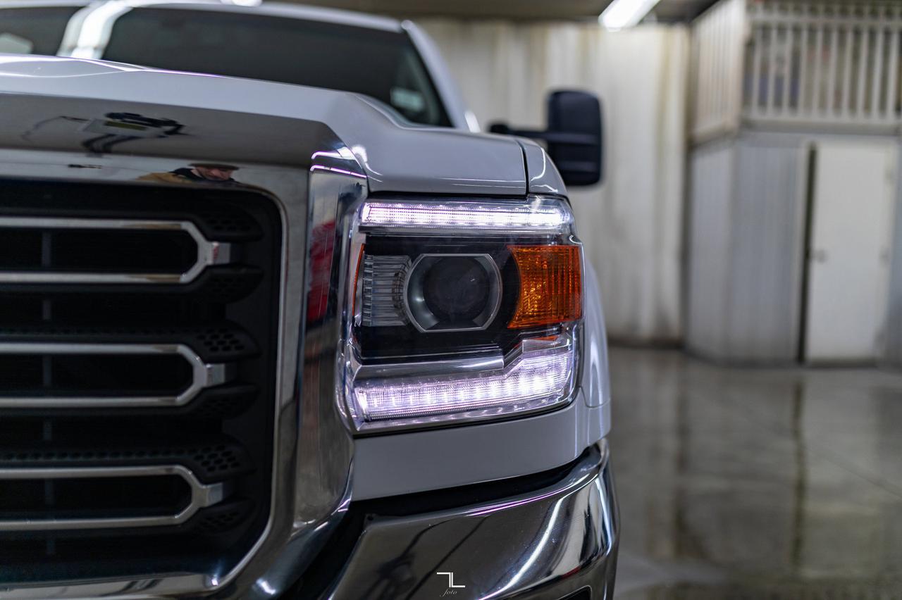 2019 GMC Sierra 3500HD 4x4 Crew Cab WT Longbox PSeat BCam Red Deer AB