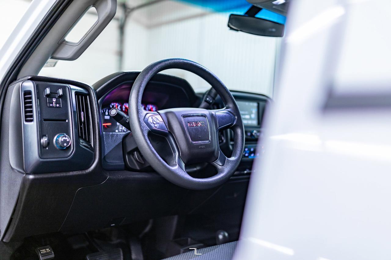 2019 GMC Sierra 3500HD 4x4 Crew Cab WT Longbox PSeat BCam Red Deer AB