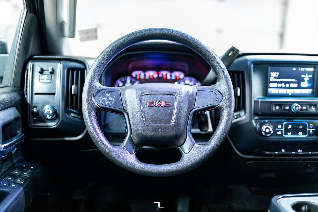 2019 GMC Sierra 3500HD 4x4 Crew Cab WT Longbox PSeat BCam Red Deer AB