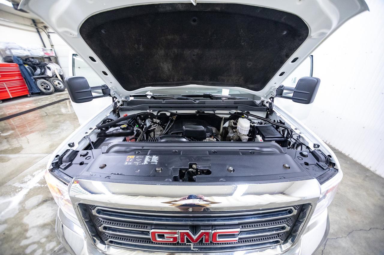 2019 GMC Sierra 3500HD 4x4 Crew Cab WT Longbox PSeat BCam Red Deer AB