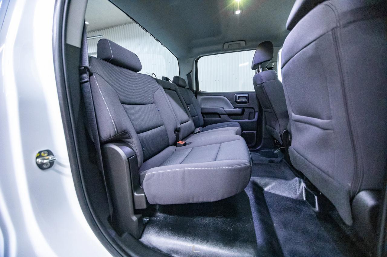 2019 GMC Sierra 3500HD 4x4 Crew Cab WT Longbox PSeat BCam Red Deer AB