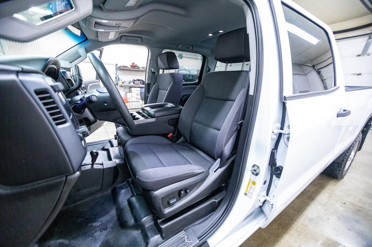 2019 GMC Sierra 3500HD 4x4 Crew Cab WT Longbox PSeat BCam Red Deer AB