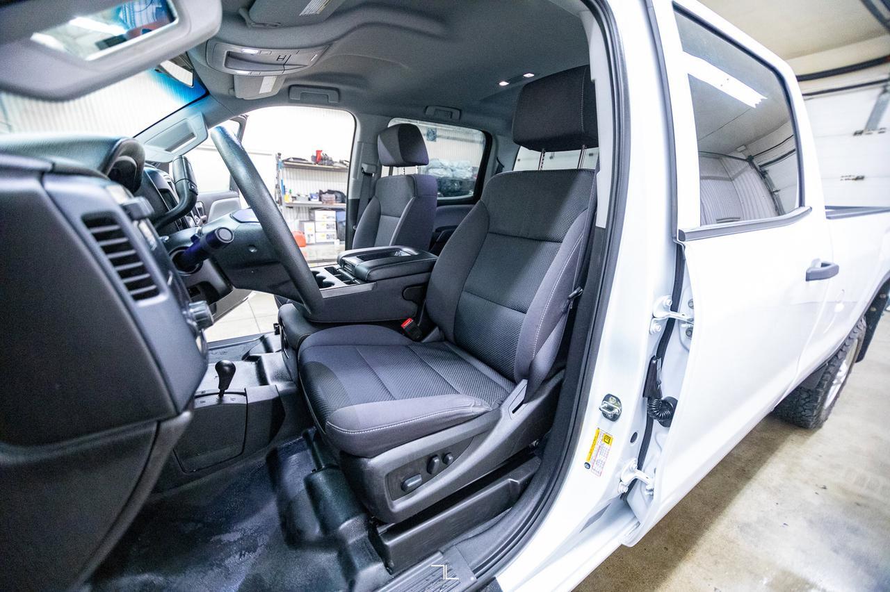 2019 GMC Sierra 3500HD 4x4 Crew Cab WT Longbox PSeat BCam Red Deer AB