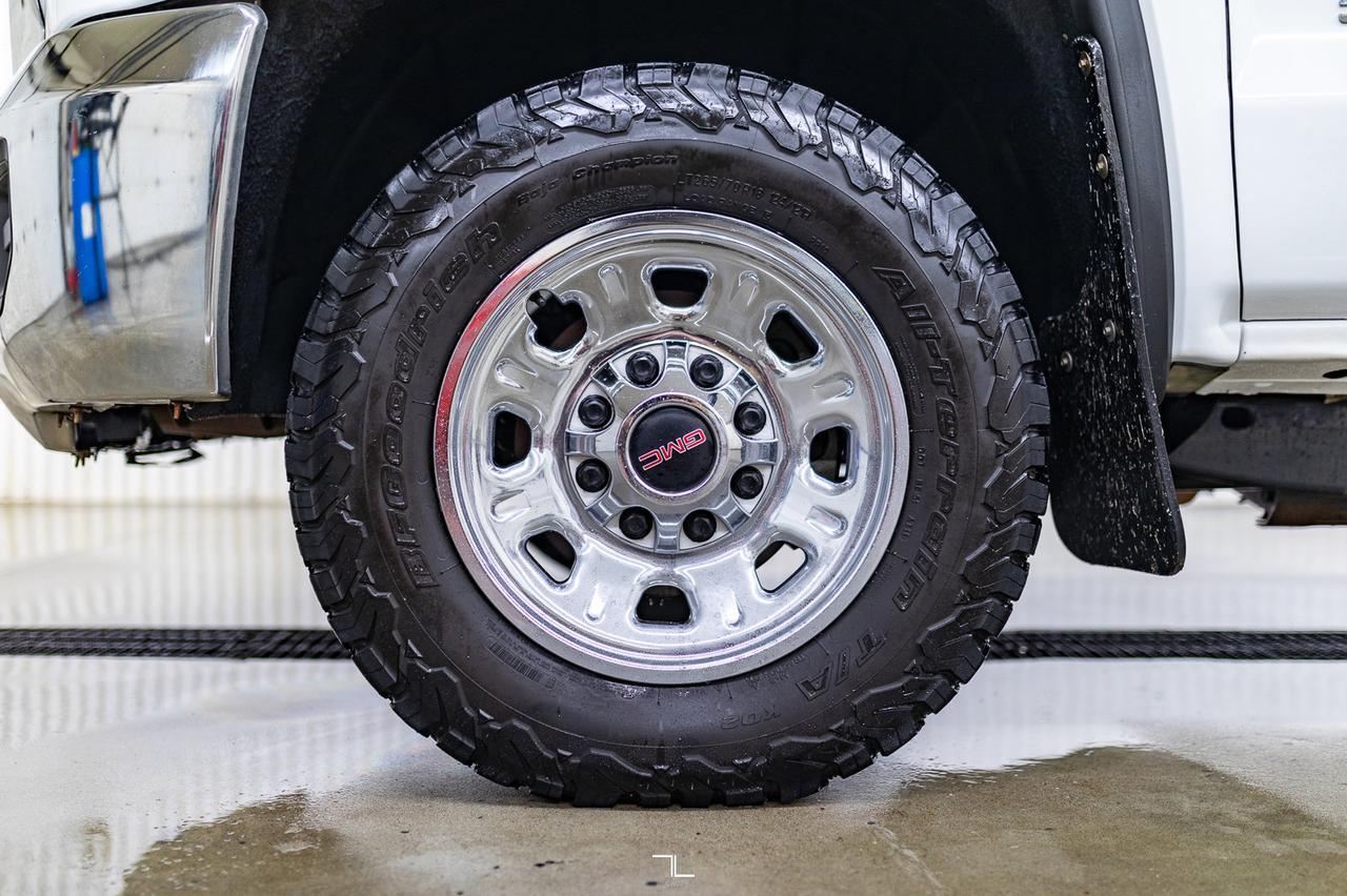 2019 GMC Sierra 3500HD 4x4 Crew Cab WT Longbox PSeat BCam Red Deer AB