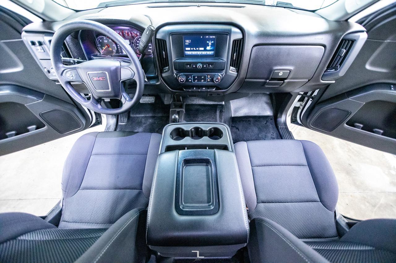 2019 GMC Sierra 3500HD 4x4 Crew Cab WT Longbox PSeat BCam Red Deer AB