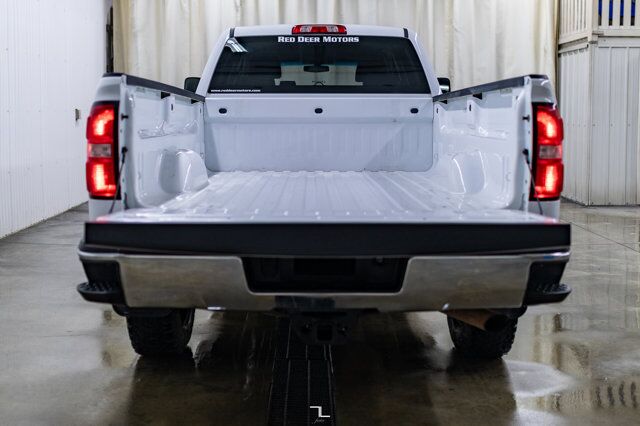 2019 GMC Sierra 3500HD 4x4 Crew Cab WT Longbox PSeat BCam Red Deer AB