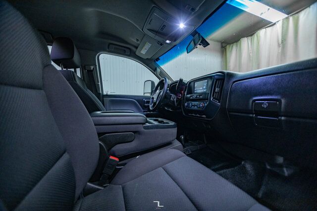 2019 GMC Sierra 3500HD 4x4 Crew Cab WT Longbox PSeat BCam Red Deer AB