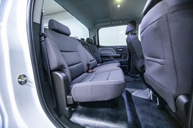 2019 GMC Sierra 3500HD 4x4 Crew Cab WT Longbox PSeat BCam Red Deer AB