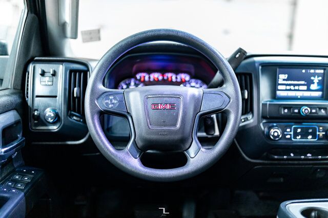 2019 GMC Sierra 3500HD 4x4 Crew Cab WT Longbox PSeat BCam Red Deer AB