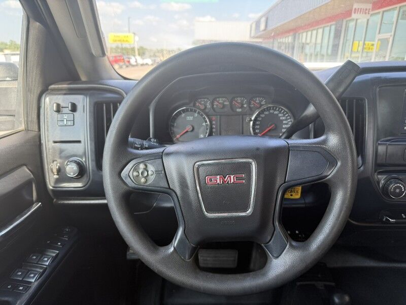 2019 GMC Sierra 3500HD 4x4 Diesel Flatbed Collinsville OK