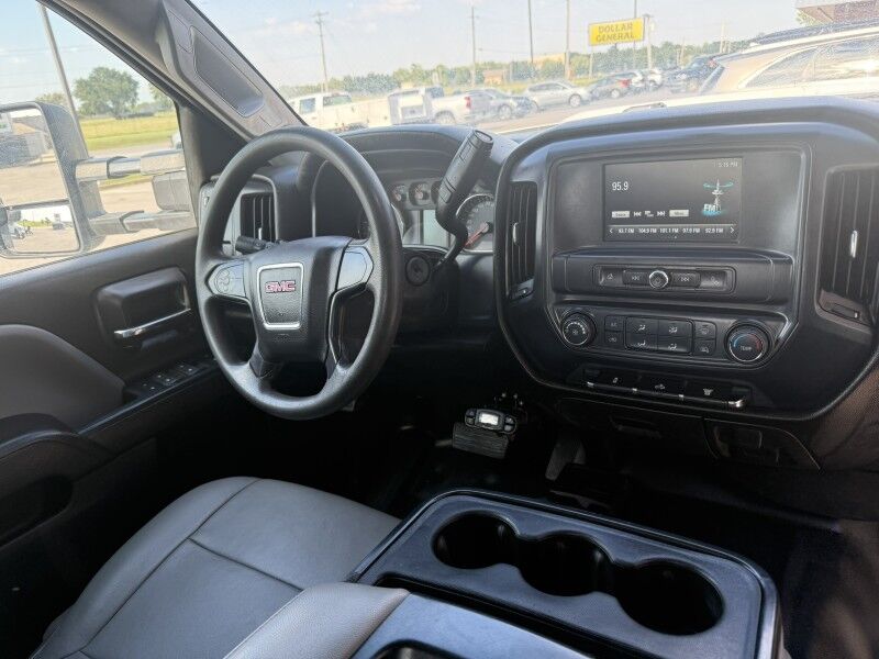 2019 GMC Sierra 3500HD 4x4 Diesel Flatbed Collinsville OK