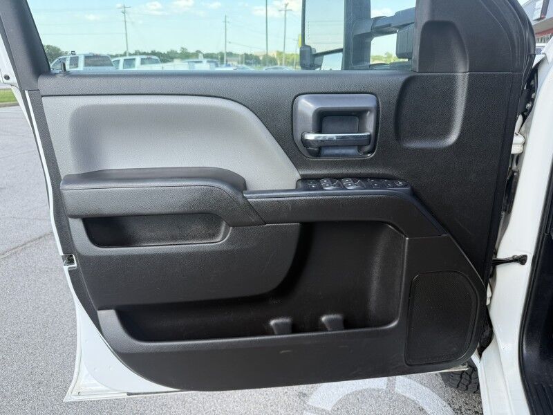 2019 GMC Sierra 3500HD 4x4 Diesel Flatbed Collinsville OK